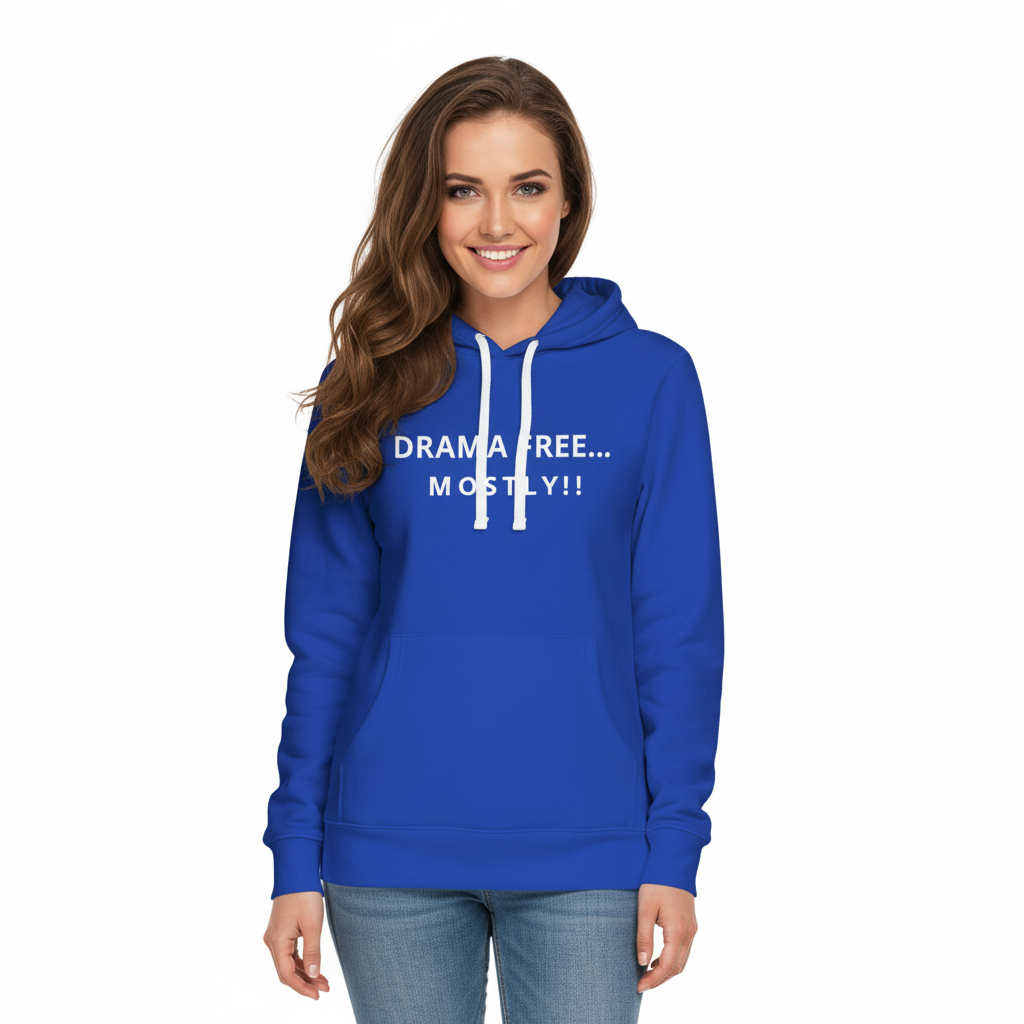 WOMENS Hoodie – Stylish, Comfortable & Perfect for Everyday Wear