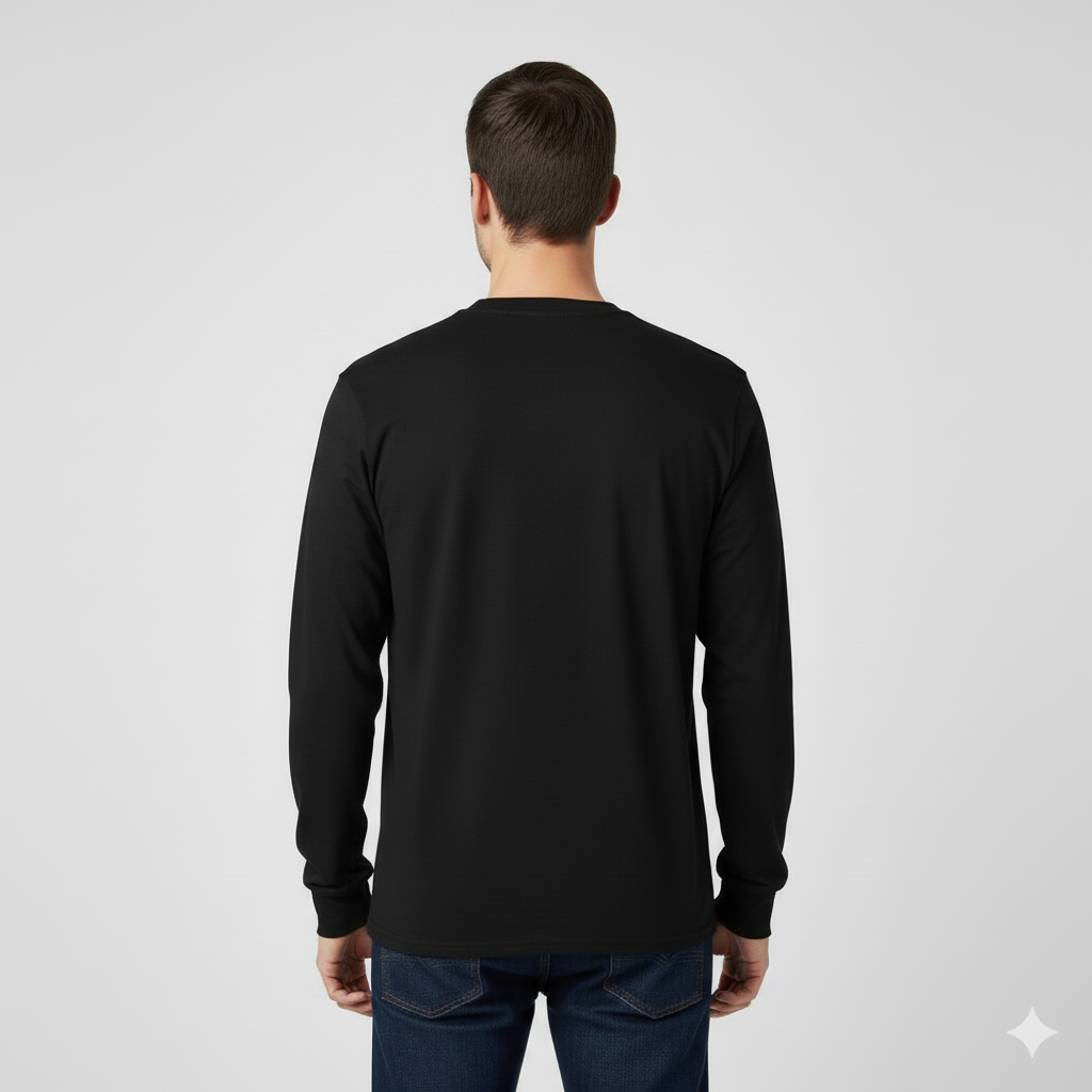 Long Sleeve Shirt Men – Stylish, Comfortable & Perfect for Everyday Wear