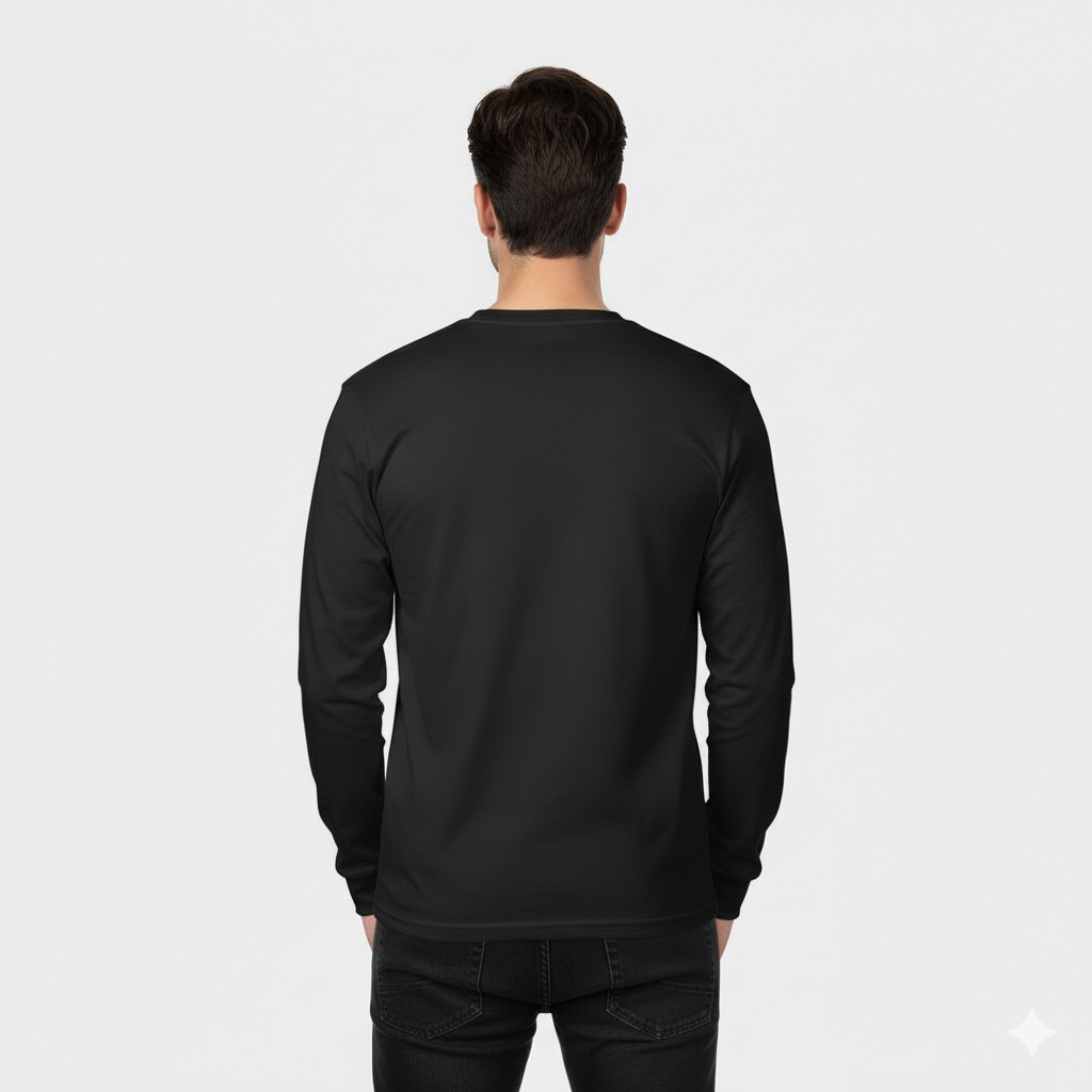 Long Sleeve Shirt Men – Comfortable & Perfect for Everyday Wear