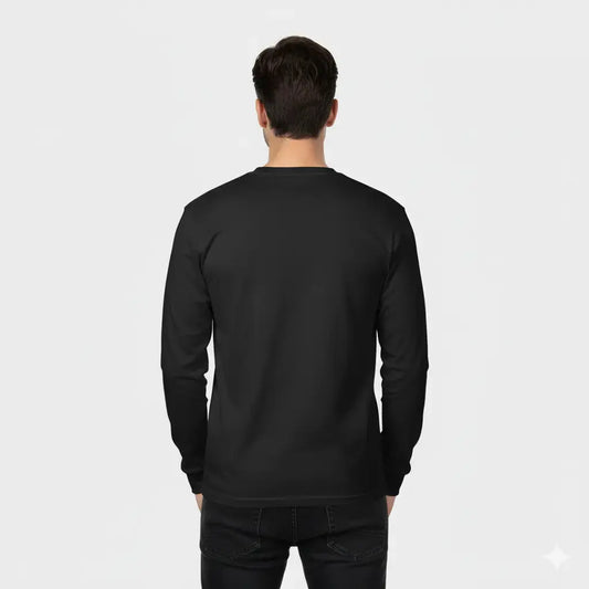 Men’s Long Sleeve Shirt – Classic, Comfortable & Stylish Everyday Wear Morals Sold Separately Merch