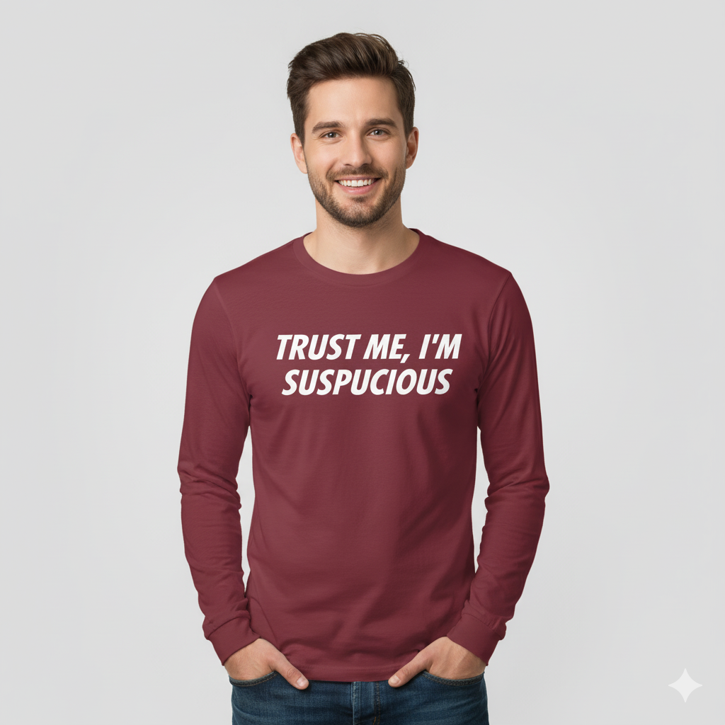 Unisex Classic Long Sleeve Shirt-The Perfect Blend of Style and Comfort