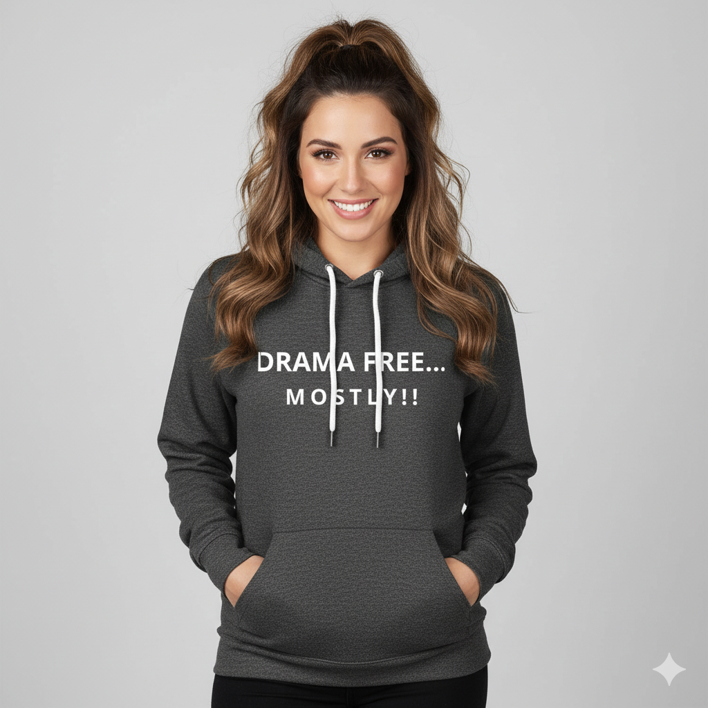 WOMENS Hoodie – Stylish, Comfortable & Perfect for Everyday Wear