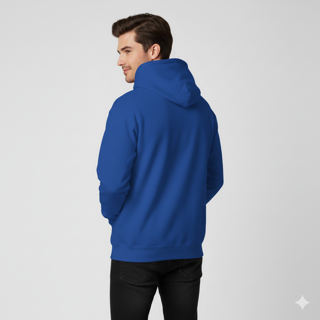 Unisex Hoodie – Stylish, Comfortable & Perfect for Everyday Wear