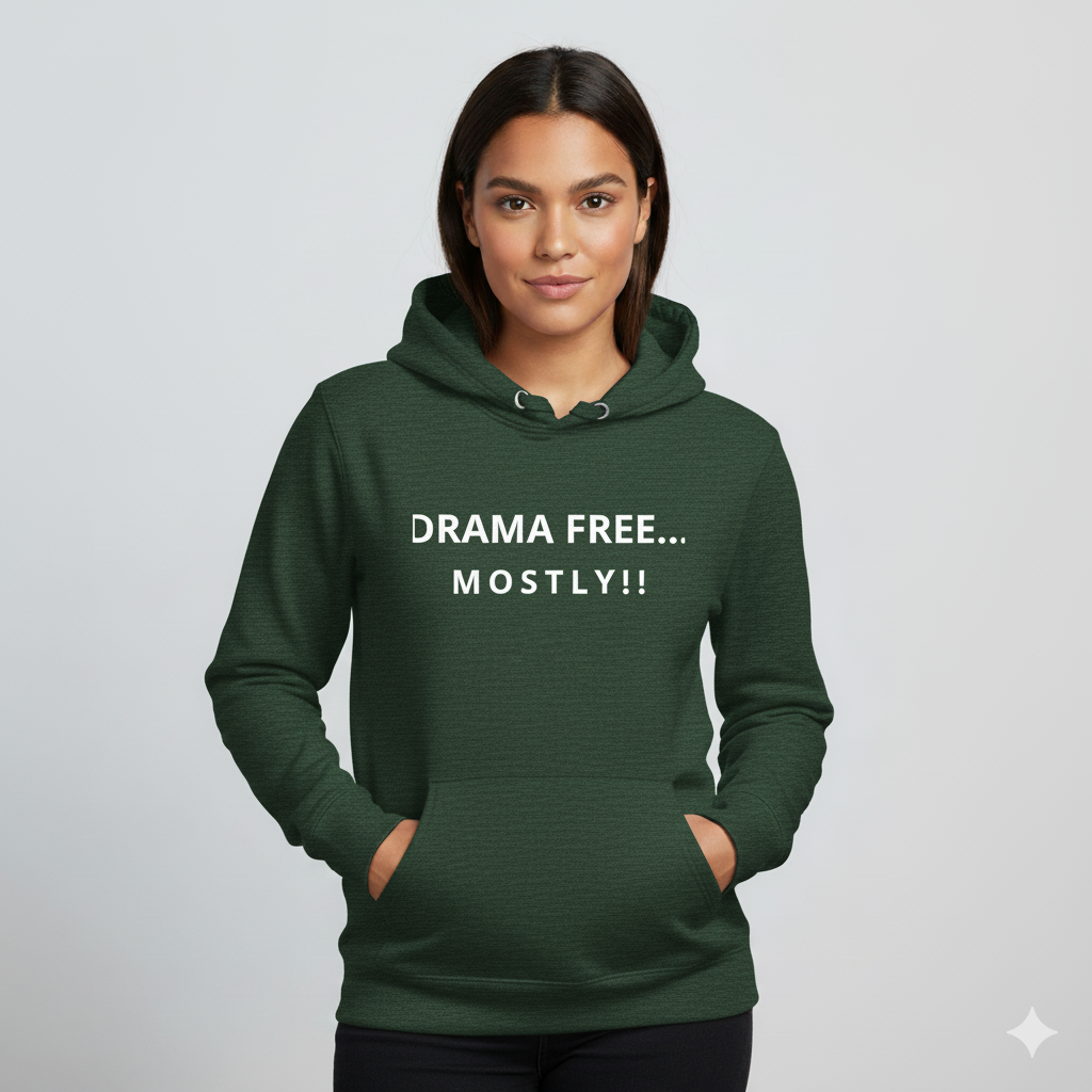 WOMENS Hoodie – Stylish, Comfortable & Perfect for Everyday Wear