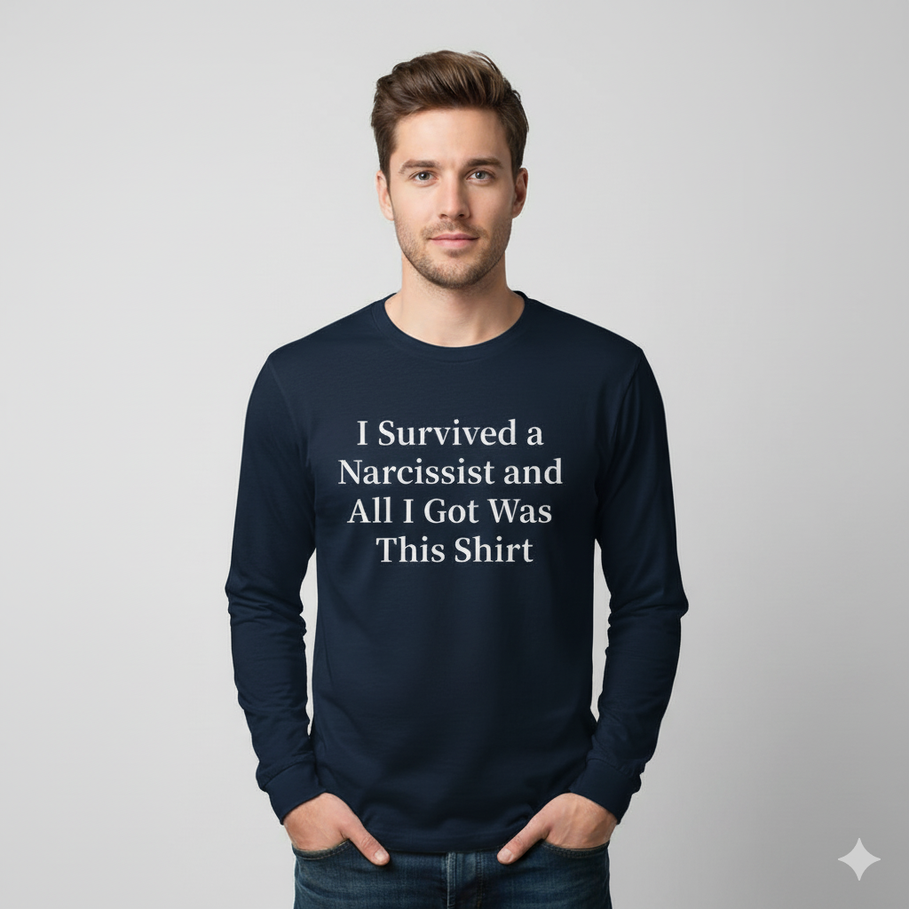 Long Sleeve Shirt Men – Comfortable & Perfect for Everyday Wear