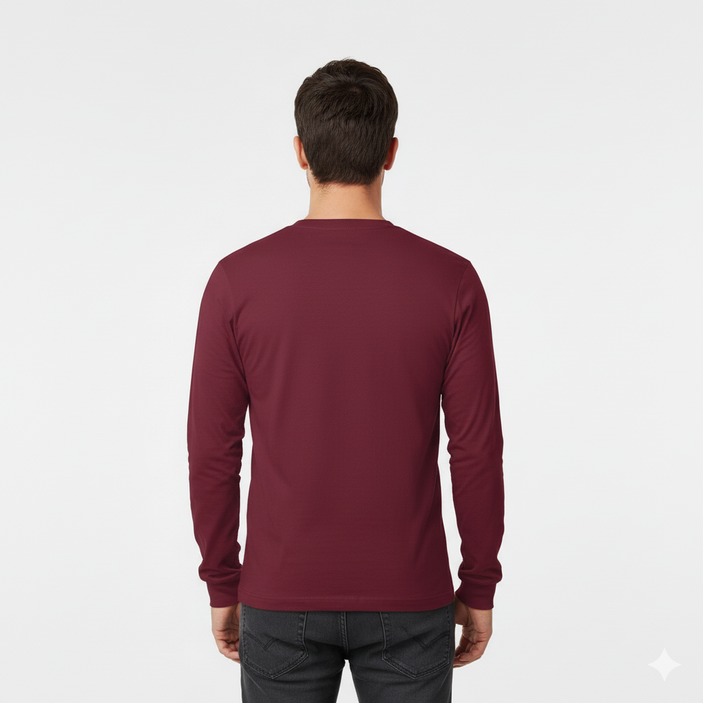 Unisex Classic Long Sleeve Shirt-The Perfect Blend of Style and Comfort
