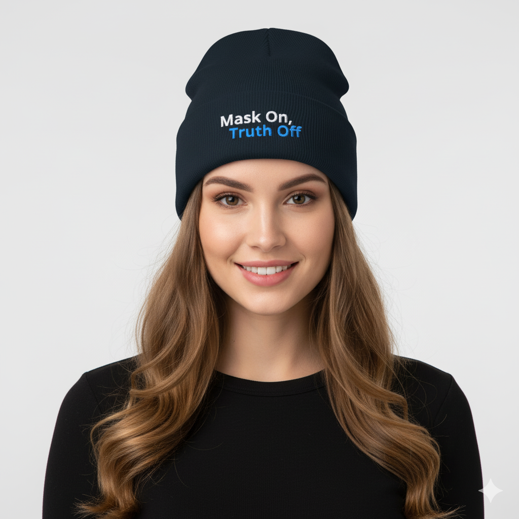 Women's Cuffed Beanie-Warm, and Comfortable Headwear for All Seasons