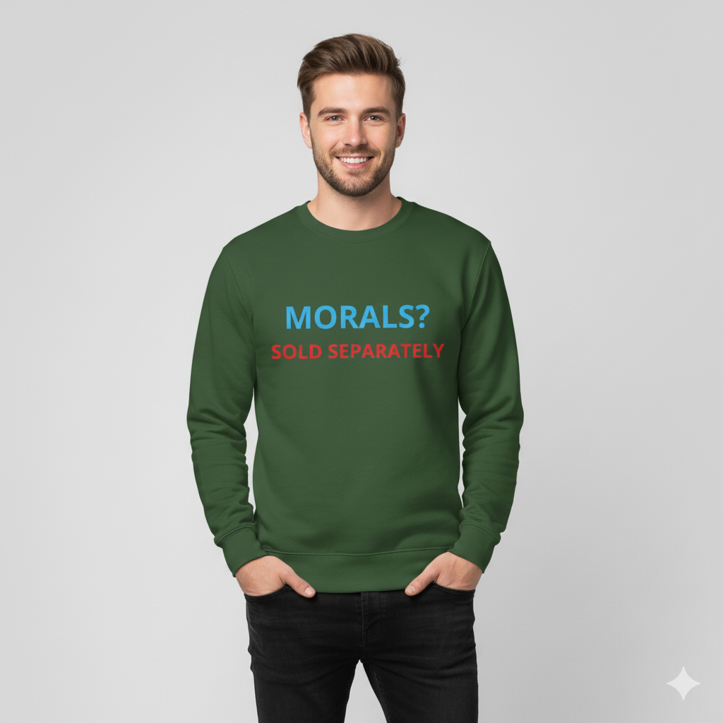 Unisex Premium Sweatshirt- The Perfect Blend of Style and Comfort