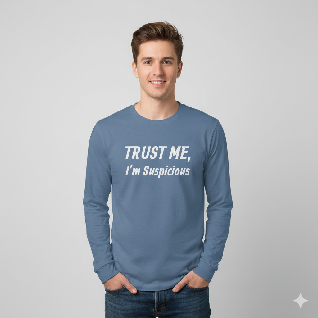 Unisex Classic Long Sleeve Shirt-The Perfect Blend of Style and Comfort
