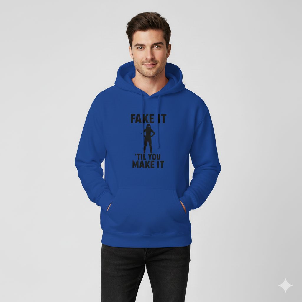 Unisex Hoodie – Stylish, Comfortable & Perfect for Everyday Wear