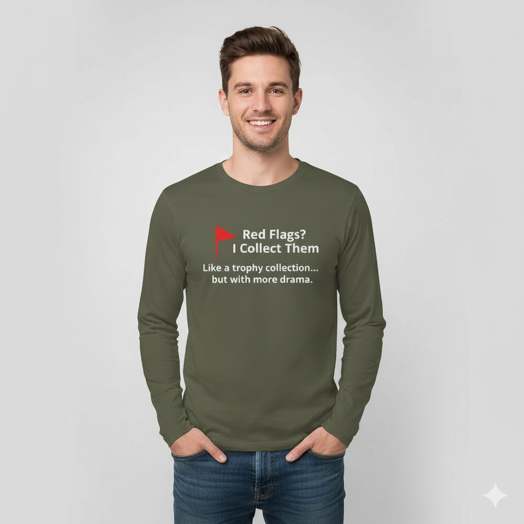 Long Sleeve Shirt Men – Stylish, Comfortable & Perfect for Everyday Wear
