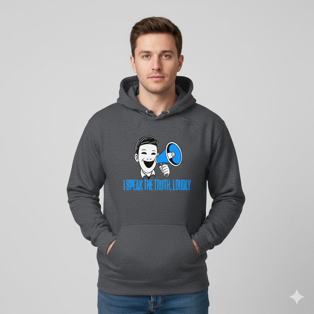 Unisex Hoodie – Stylish, Comfortable & Perfect for Everyday Wear