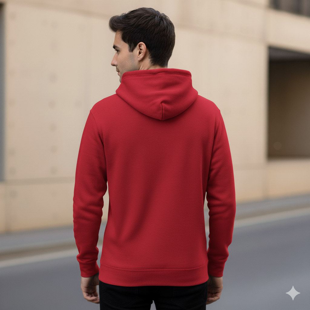 Unisex Hoodie – Stylish, Comfortable & Perfect for Everyday Wear