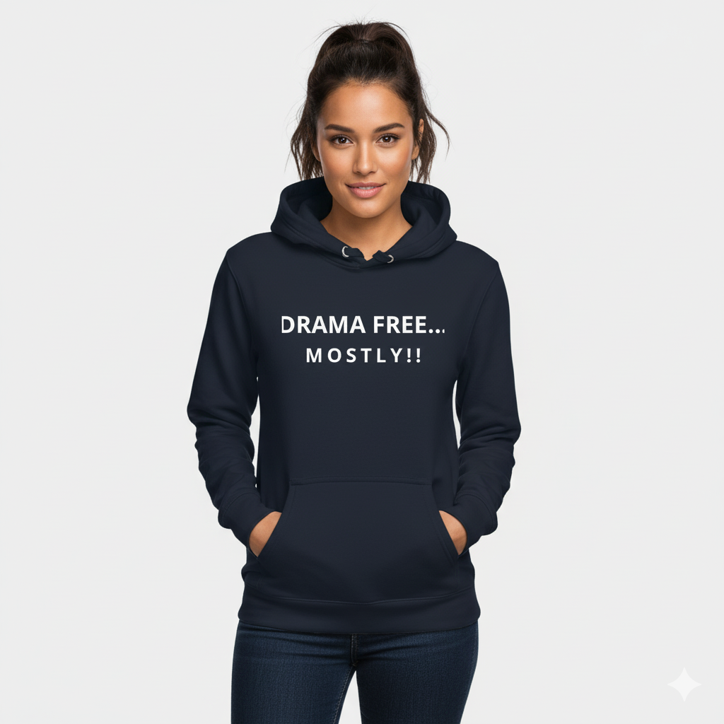 WOMENS Hoodie – Stylish, Comfortable & Perfect for Everyday Wear