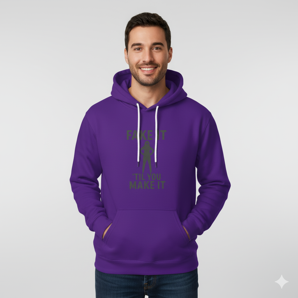 Unisex Hoodie – Stylish, Comfortable & Perfect for Everyday Wear