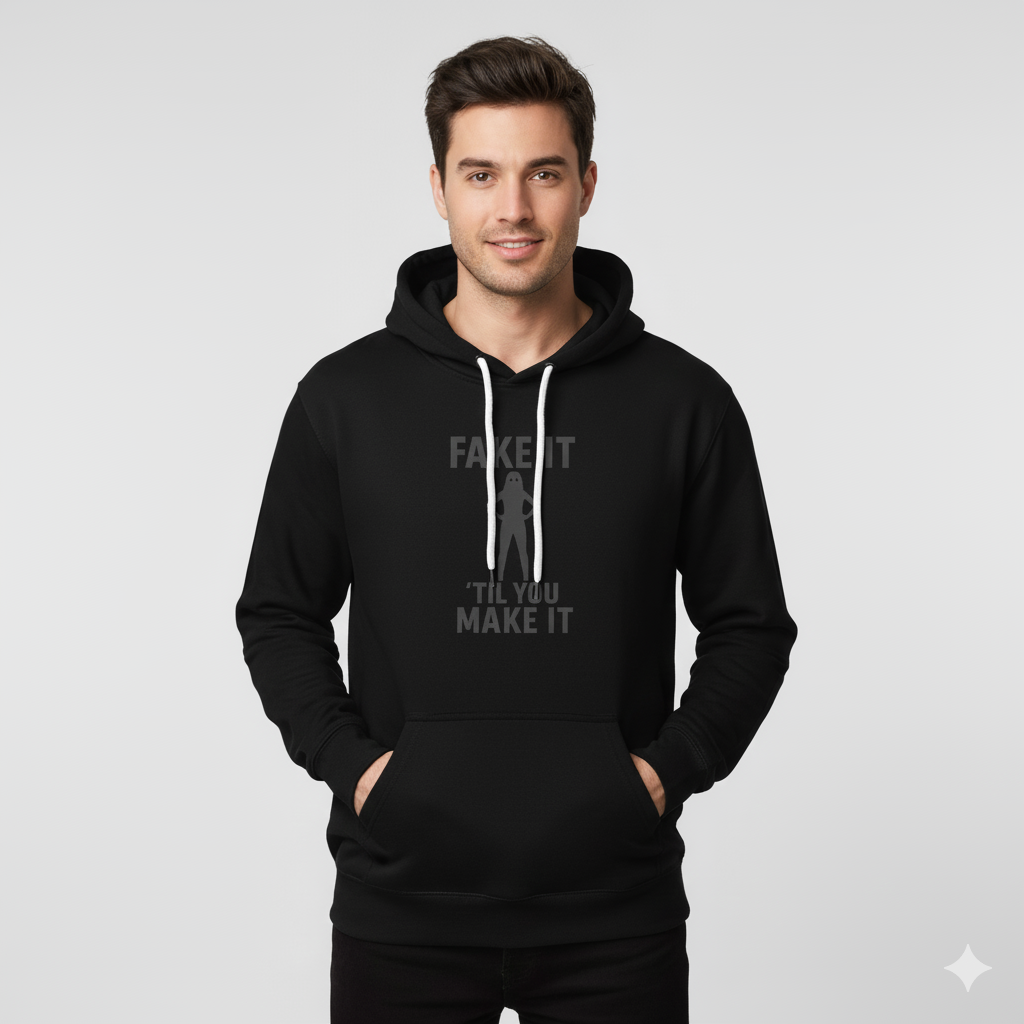 Unisex Hoodie – Stylish, Comfortable & Perfect for Everyday Wear