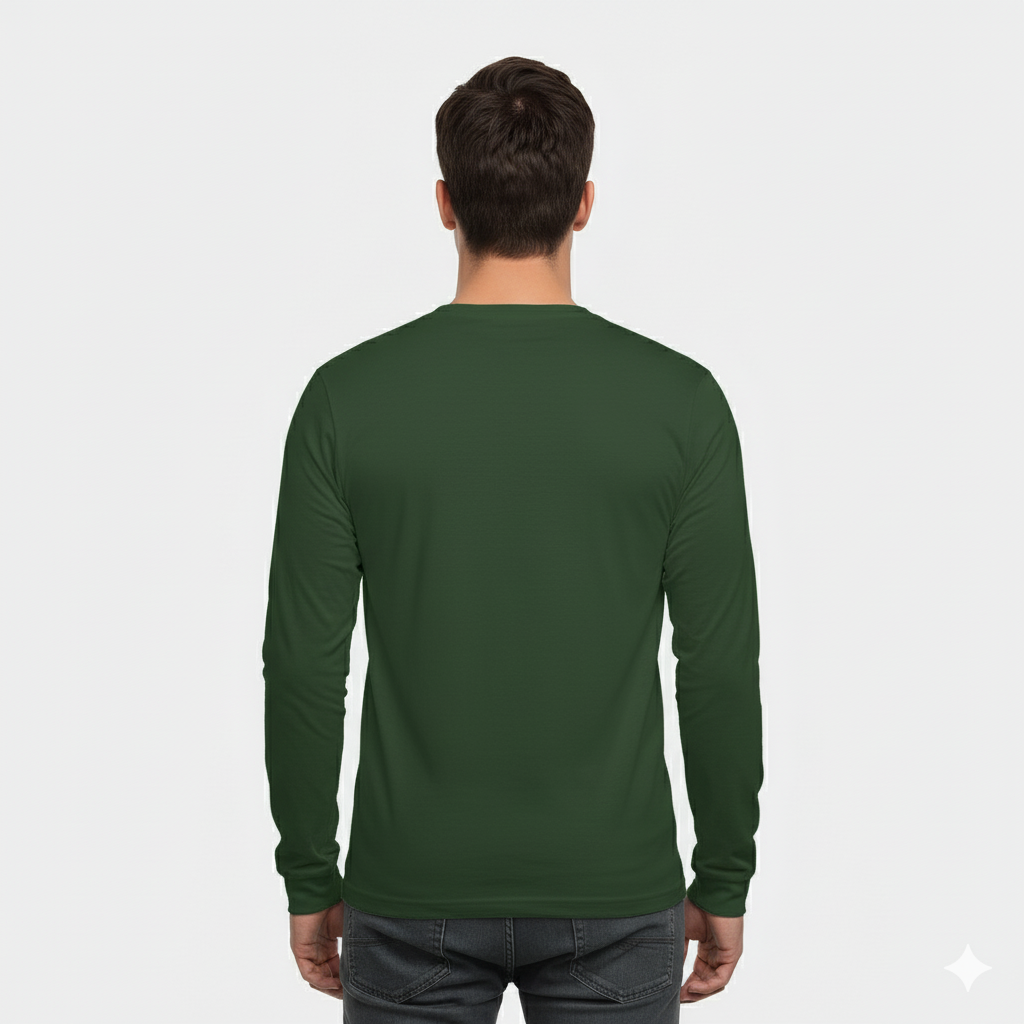 Long Sleeve Shirt Men – Comfortable & Perfect for Everyday Wear