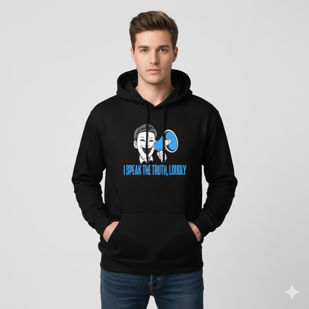 Unisex Hoodie – Stylish, Comfortable & Perfect for Everyday Wear
