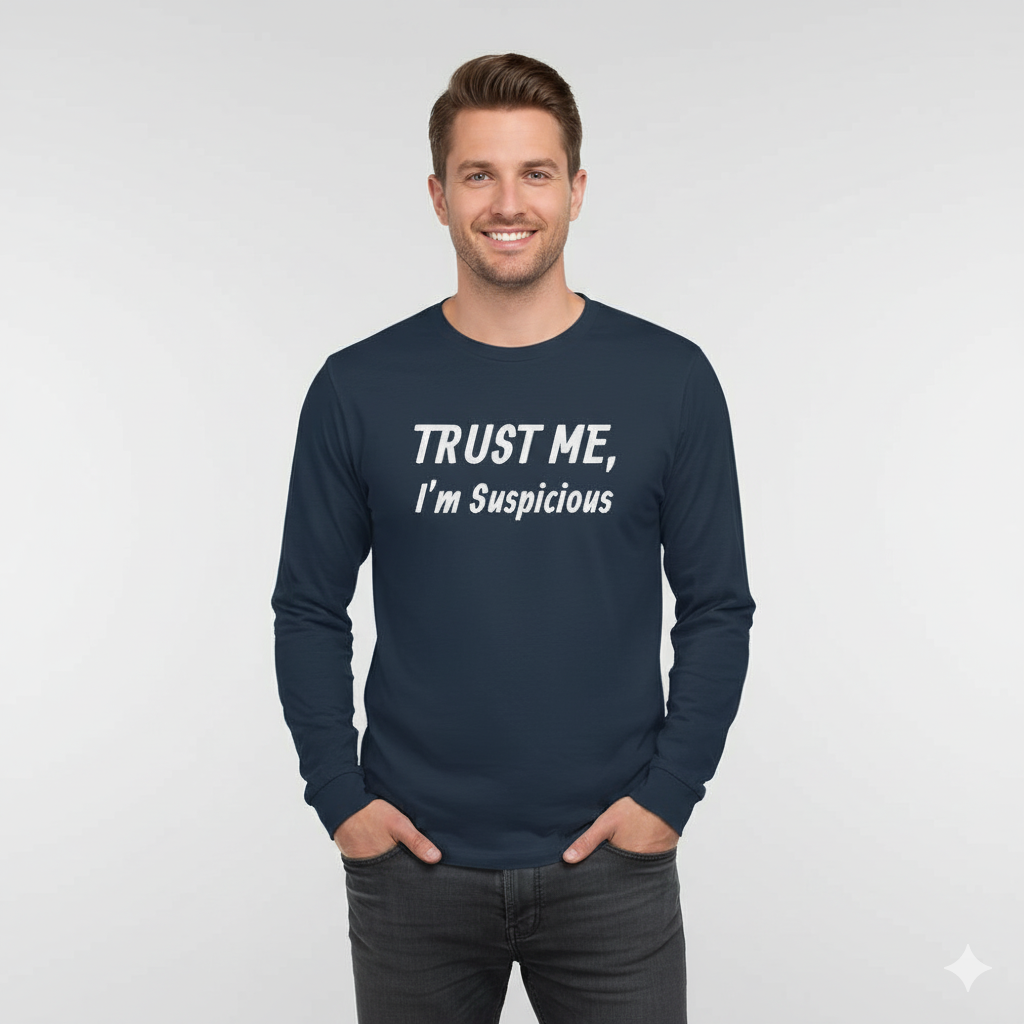 Unisex Classic Long Sleeve Shirt-The Perfect Blend of Style and Comfort