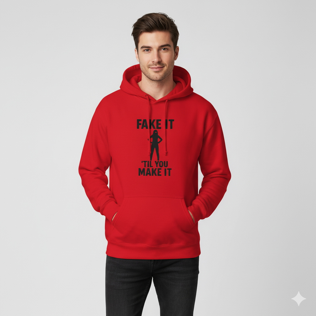 Unisex Hoodie – Stylish, Comfortable & Perfect for Everyday Wear