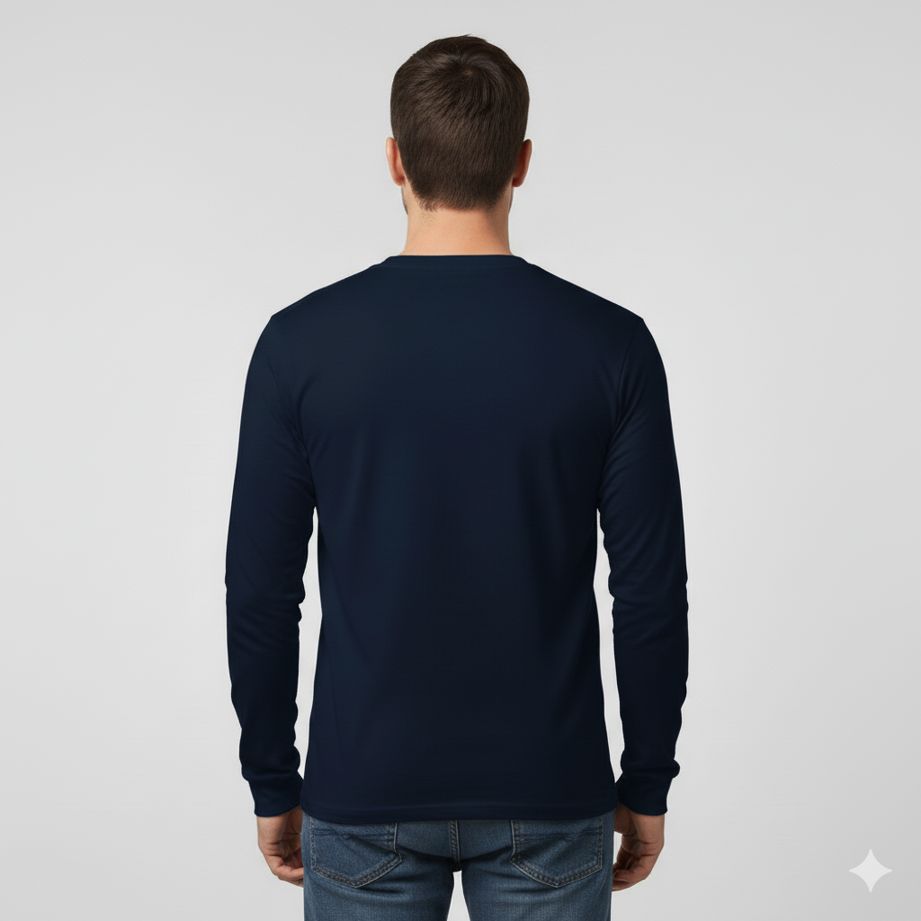 Long Sleeve Shirt Men – Stylish, Comfortable & Perfect for Everyday Wear