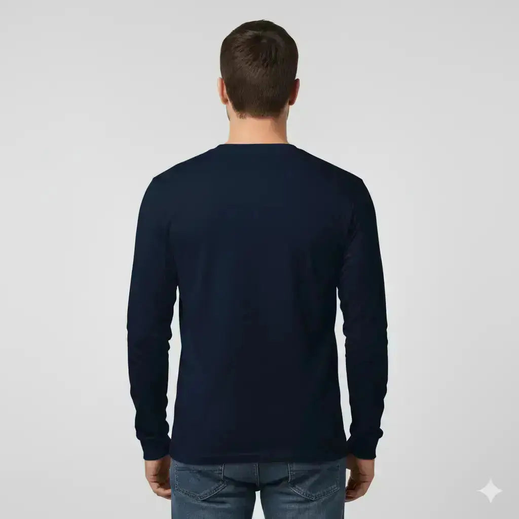 Men’s Long Sleeve Shirt – Stylish, Comfortable & Perfect for Every Occasion Morals Sold Separately Merch