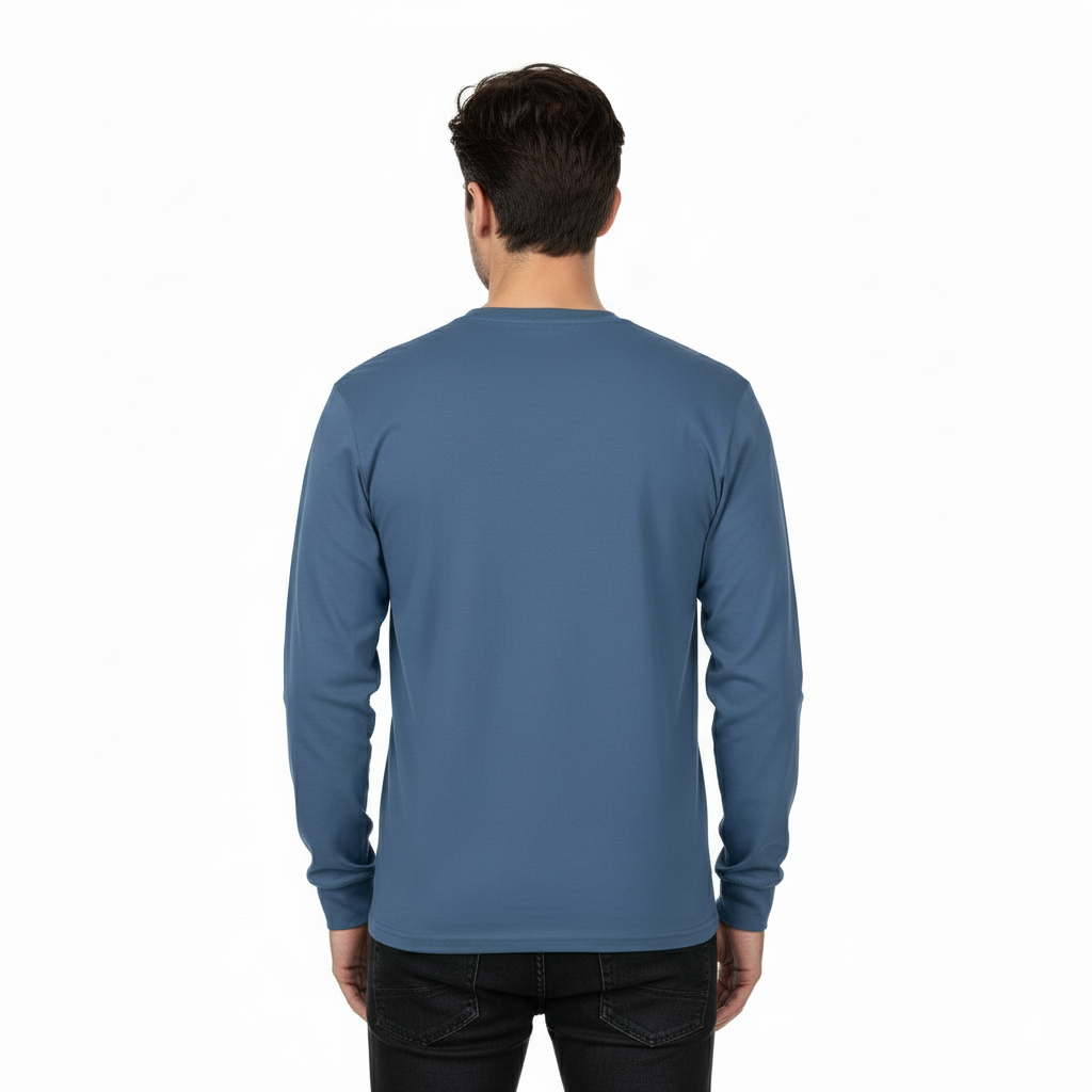 Long Sleeve Shirt Men – Comfortable & Perfect for Everyday Wear
