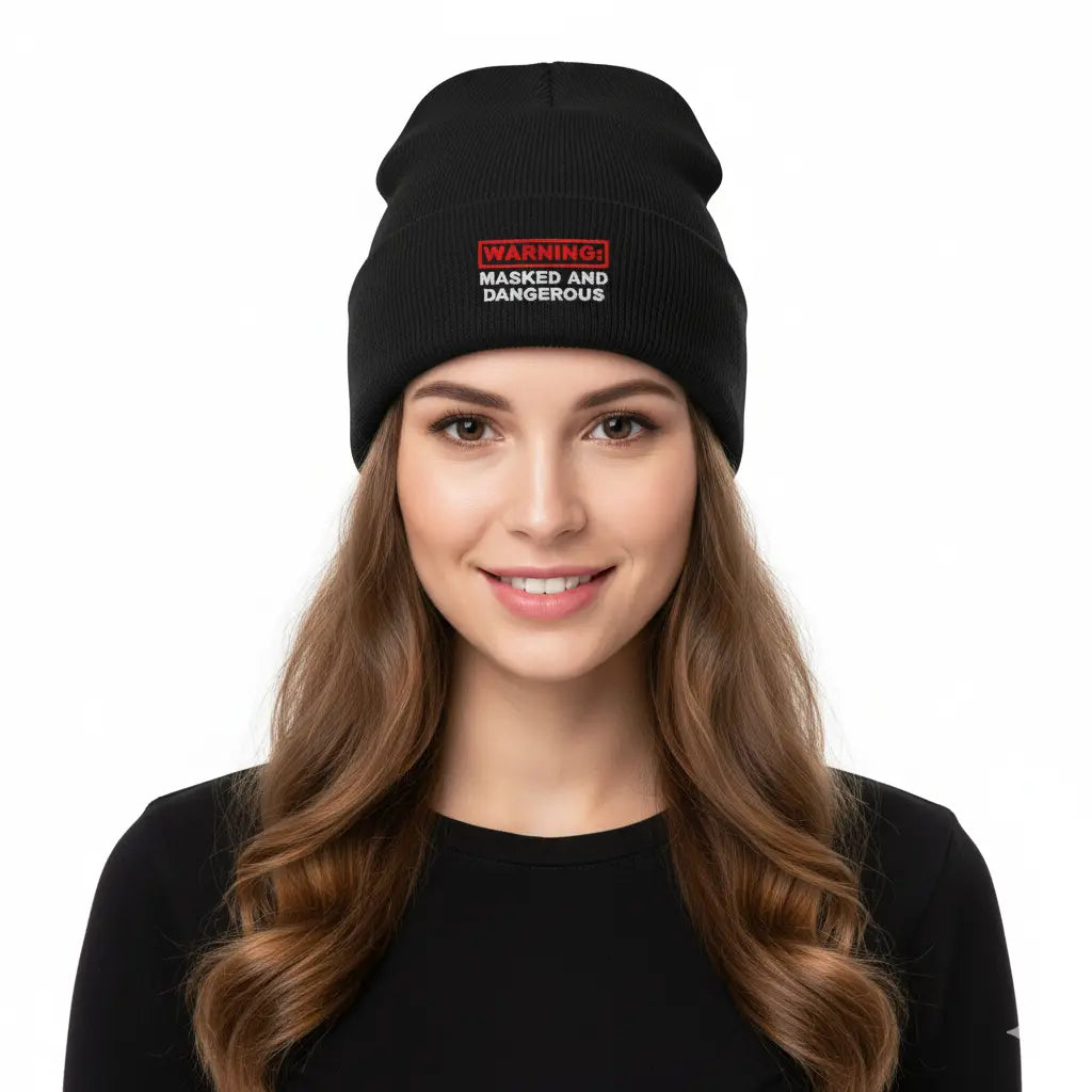 Beanie – Stylish, Warm, and Comfortable Headwear for All Seasons Morals Sold Separately Merch