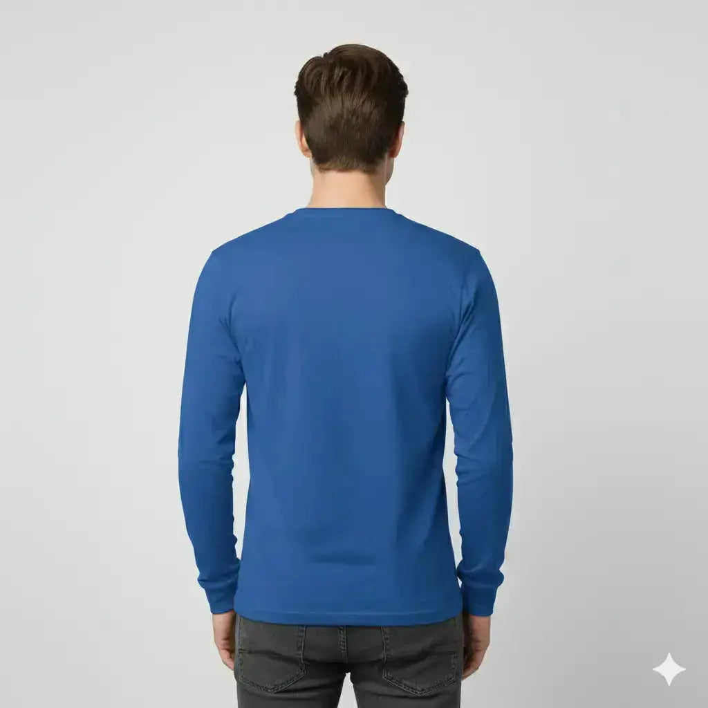 Men’s Long Sleeve Shirt – Stylish, Comfortable & Perfect for Every Occasion Morals Sold Separately Merch