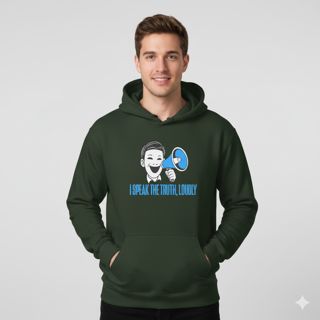 Unisex Hoodie – Stylish, Comfortable & Perfect for Everyday Wear