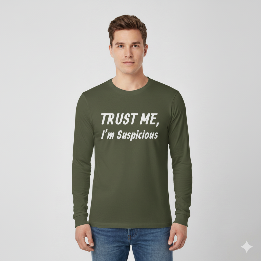 Unisex Classic Long Sleeve Shirt-The Perfect Blend of Style and Comfort