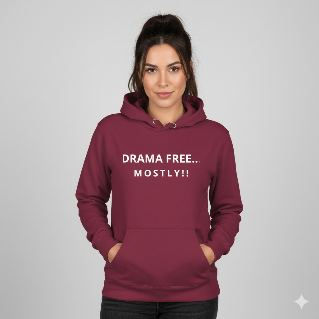WOMENS Hoodie – Stylish, Comfortable & Perfect for Everyday Wear