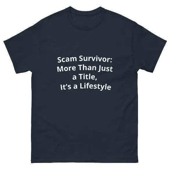 Unisex Classic T-shirt- The Perfect Blend of Style and Comfort My Store