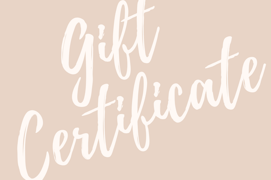 Morals Sold Separately Merch Gift Card- Perfect for Everyone - Morals Sold Separately Merch
