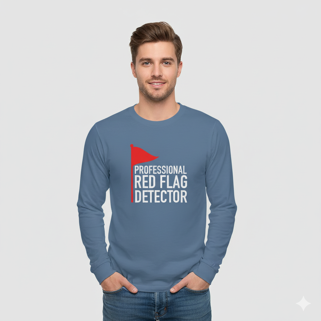 Men’s Long Sleeve Shirt – Stylish, Comfortable & Versatile for Every Occasion