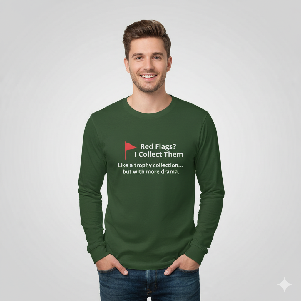 Long Sleeve Shirt Men – Stylish, Comfortable & Perfect for Everyday Wear