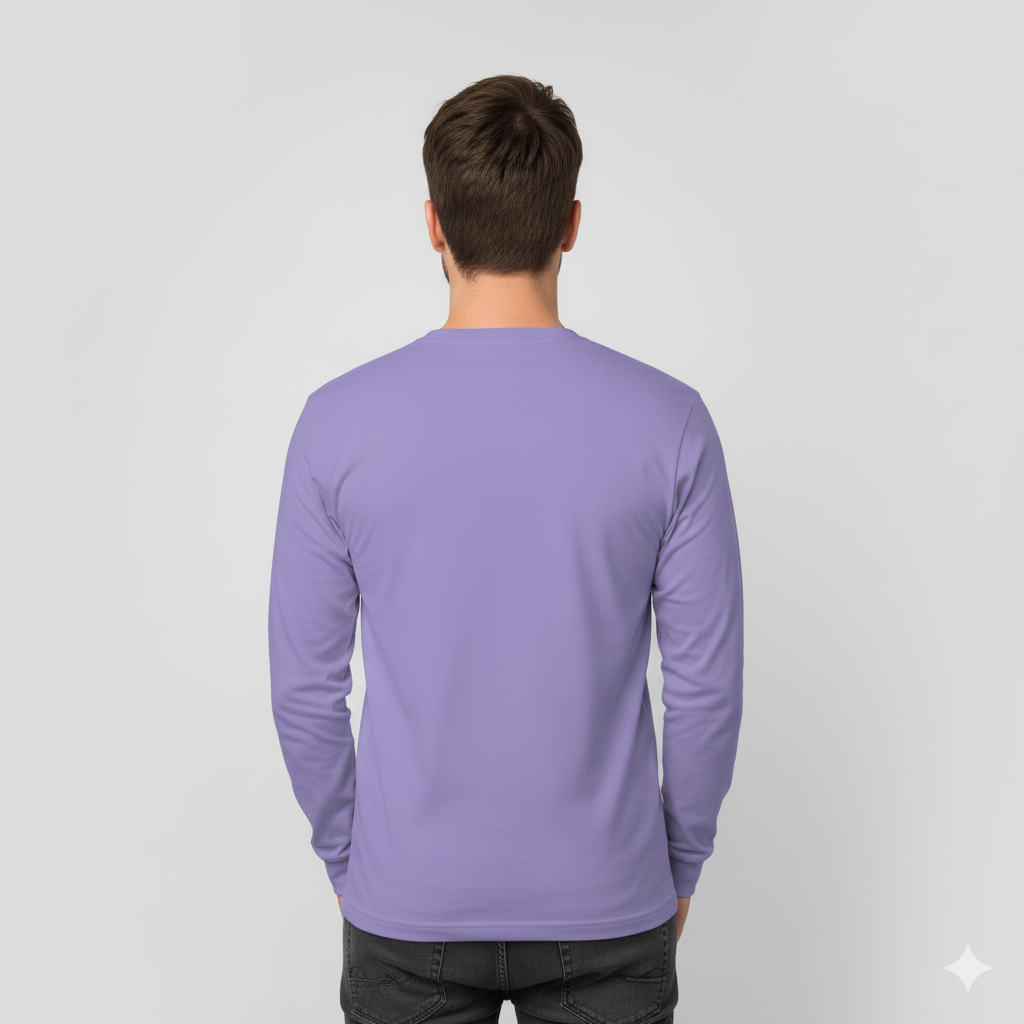 Womens Casual Long Sleeve Shirt - Garment-Dyed Heavyweight Long-Sleeve Shirt
