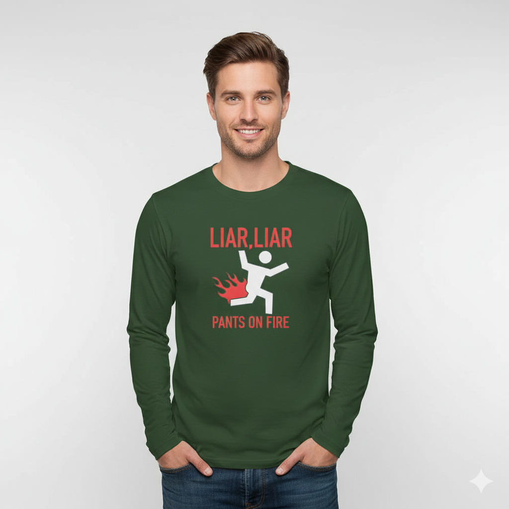 Men’s Long Sleeve Shirt – Classic, Comfortable & Stylish Everyday Wear