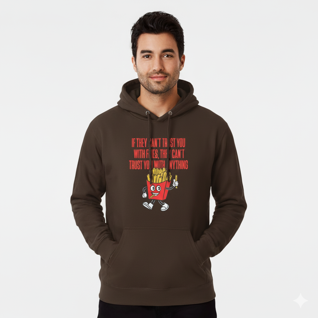 Unisex Hoodie – Stylish, Comfortable & Perfect for Everyday Wear