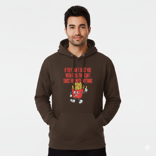 Unisex Hoodie – Stylish, Comfortable & Perfect for Everyday Wear
