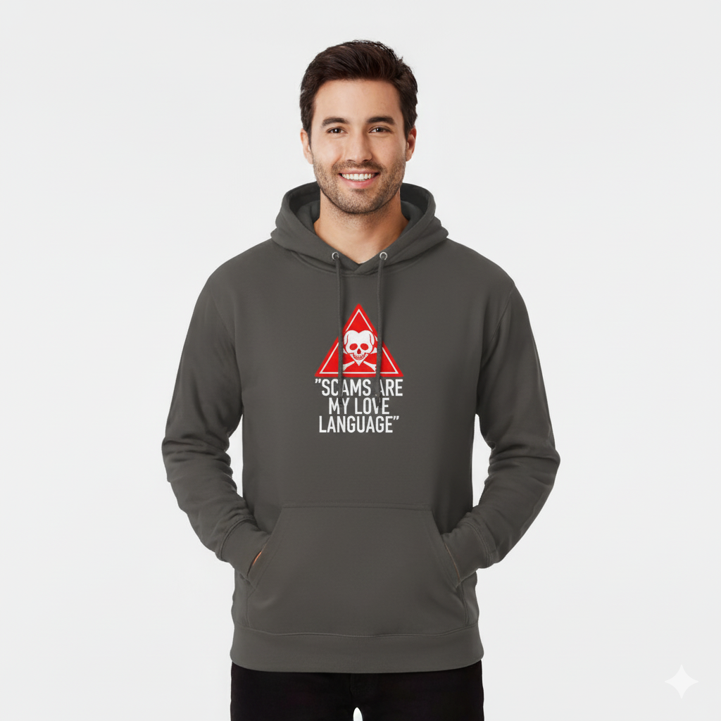 Unisex Hoodie – Stylish, Comfortable & Perfect for Everyday Wear