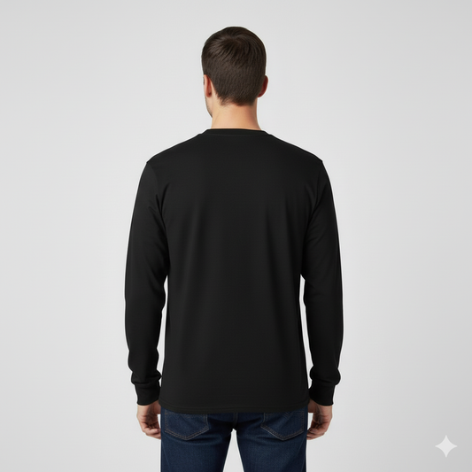 Long Sleeve Shirt Men – Stylish, Comfortable & Perfect for Everyday Wear