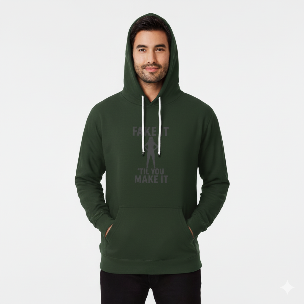 Unisex Hoodie – Stylish, Comfortable & Perfect for Everyday Wear