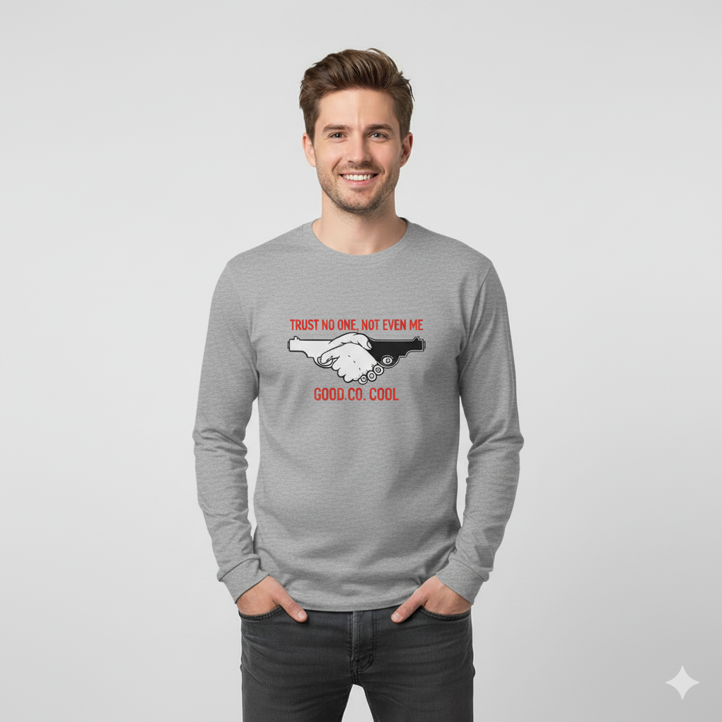 Long Sleeve Shirt Men – Stylish, Comfortable & Versatile Wear for Every Occasion
