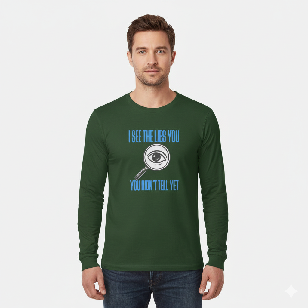 Unisex Long Sleeve shirt- The Perfect Blend of Style and Comfort