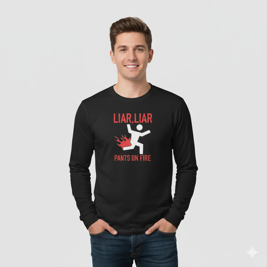 Men’s Long Sleeve Shirt – Classic, Comfortable & Stylish Everyday Wear