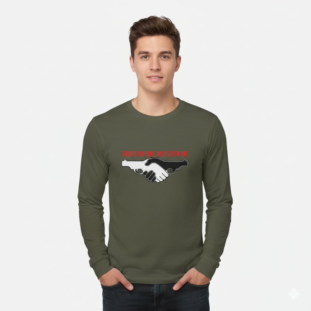 Long Sleeve Shirt Men – Stylish, Comfortable & Versatile Wear for Every Occasion