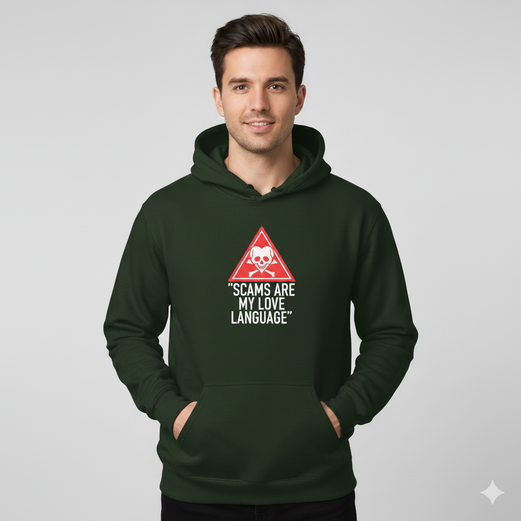 Unisex Hoodie – Stylish, Comfortable & Perfect for Everyday Wear