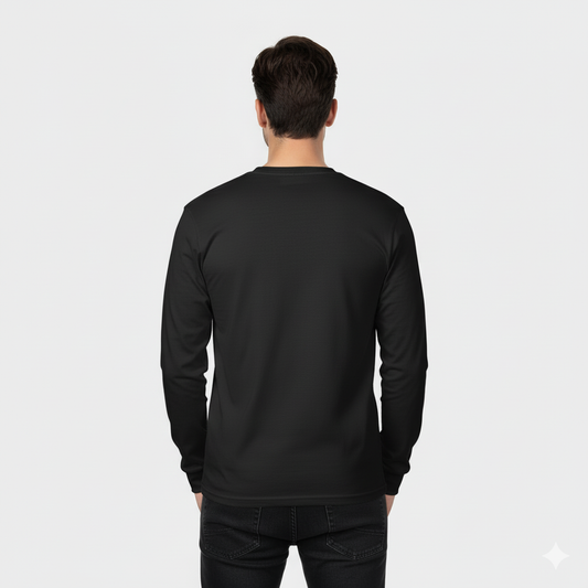 Long Sleeve Shirt Men – Comfortable & Perfect for Everyday Wear