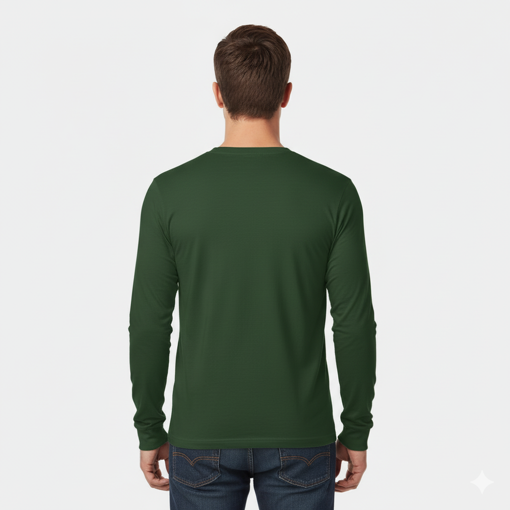 Long Sleeve Shirt Men – Stylish, Comfortable & Perfect for Everyday Wear